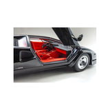 Lamborghini Countach LP5000 Quattrovalvole Noir 1/18