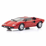 Lamborghini Countach LP 400 Rouge 1/18