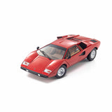 Lamborghini Countach LP 400 Rouge 1/18