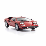 Lamborghini Countach LP 400 Rouge 1/18