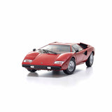 Lamborghini Countach LP 400 Rouge 1/18