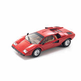Lamborghini Countach LP 400 Rouge 1/18