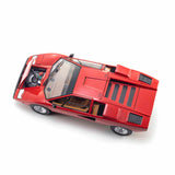 Lamborghini Countach LP 400 Rouge 1/18