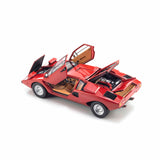 Lamborghini Countach LP 400 Rouge 1/18
