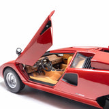 Lamborghini Countach LP 400 Rouge 1/18