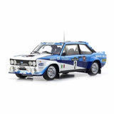 Fiat 131 Abarth 1981 Piancavallo (N°2) Bettega Vainqueur 1/18