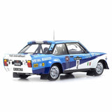 Fiat 131 Abarth 1981 Piancavallo (N°2) Bettega Vainqueur 1/18