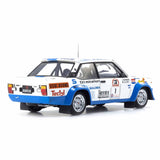 Fiat 131 Abarth 1980 1000 Lacs (N°1) Alen/Kivimaki Vainqueur 1/18
