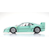 Ferrari F40 Mint Green 1:18
