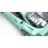 Ferrari F40 Mint Green 1:18