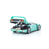 Ferrari F40 Mint Green 1:18