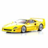 Ferrari F40 Jaune 1/18