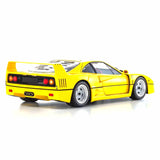 Ferrari F40 Jaune 1/18