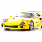 Ferrari F40 Jaune 1/18