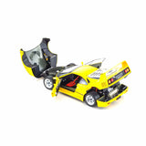 Ferrari F40 Jaune 1/18