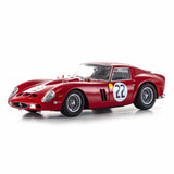 Ferrari 250 GTO 1962 LeMans (N°22) L.Dernier/J.Balton 3rd 1:18