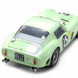 Ferrari 250 GTO 1962 Goodwood Tourist Trophy Light Green n°15 1:18
