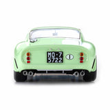 Ferrari 250 GTO 1962 Goodwood Tourist Trophy Light Green n°15 1:18