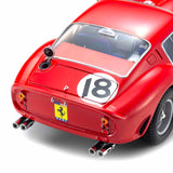 Ferrari 250 GTO 1963 Daytona 3h Rouge N°18 1/18