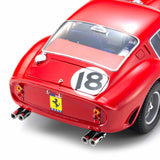 Ferrari 250 GTO 1963 Daytona 3h Rouge N°18 1/18