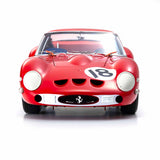 Ferrari 250 GTO 1963 Daytona 3h Rouge N°18 1/18