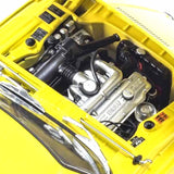 BMW 2002 tii Yellow 1:18