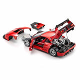 Ferrari F40 Competizione Rouge 1/12