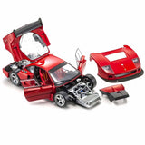 Ferrari F40 Competizione Rouge 1/12