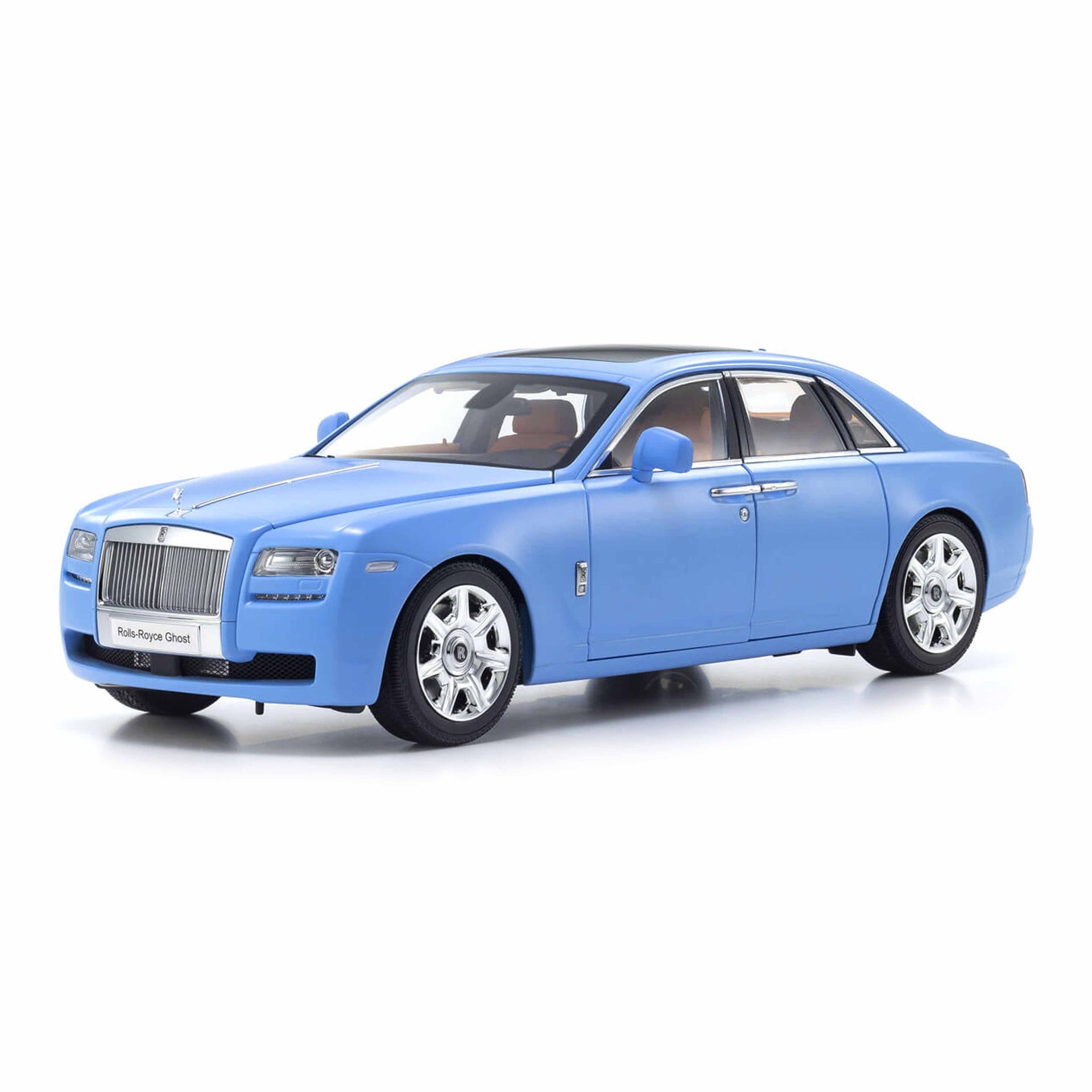 Rolls-Royce Ghost Light Blue 1:18 – Norev