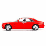 Rolls-Royce Ghost Rot/Silber 1:18