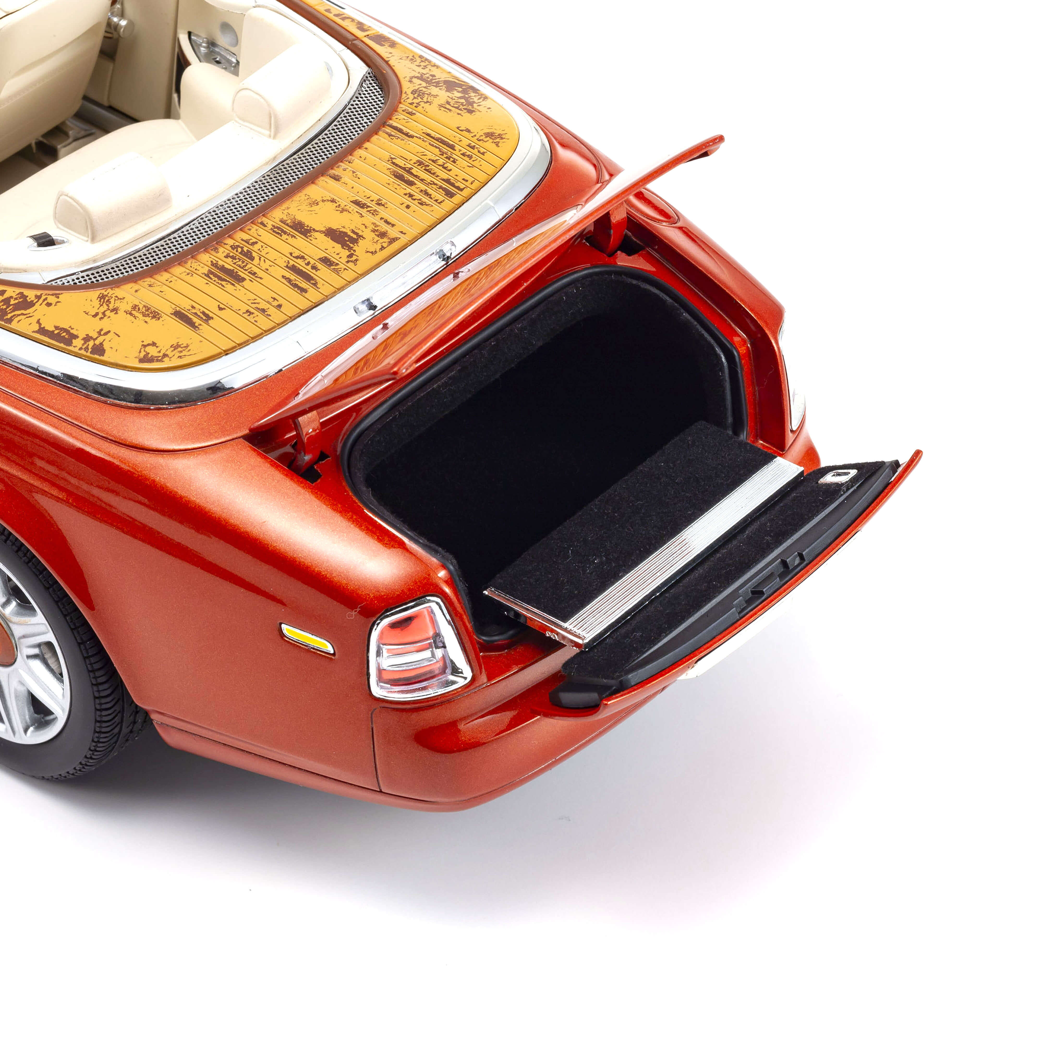 NEO 45407 ROLLS ROYCE Phantom II Owen Sedanca Coupe Red 1.43 NEO 45407 ROLLS ROYCE Phantom II Owen Sedanca Coupe Red 1.43