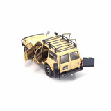 Toyota Land Cruiser 60 Beige 1/18