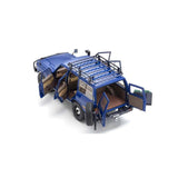 Toyota Land Cruiser 60 Bleu 1/18