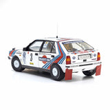 Lancia Delta HF 4WD 1988 Monte Carlo Rally LANCIA MARTINI N°3 1/18