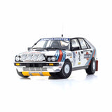 Lancia Delta HF 4WD 1988 Monte Carlo Rally LANCIA MARTINI N°3 1/18