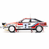 Toyota Celica GT4 (N°2) Sainz Winner Monte-Carlo 1991 1:18