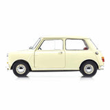 Morris Mini Mirror Old English White 1:18