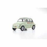 Fiat Nuova 500 Hellgrün 1:18