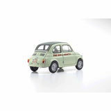 Fiat Nuova 500 Hellgrün 1:18