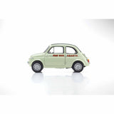 Fiat Nuova 500 Hellgrün 1:18