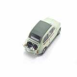Fiat Nuova 500 Hellgrün 1:18