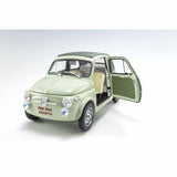 Fiat Nuova 500 Hellgrün 1:18