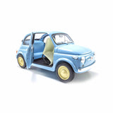 Fiat Nuova 500 Heavenly Blue 1:18