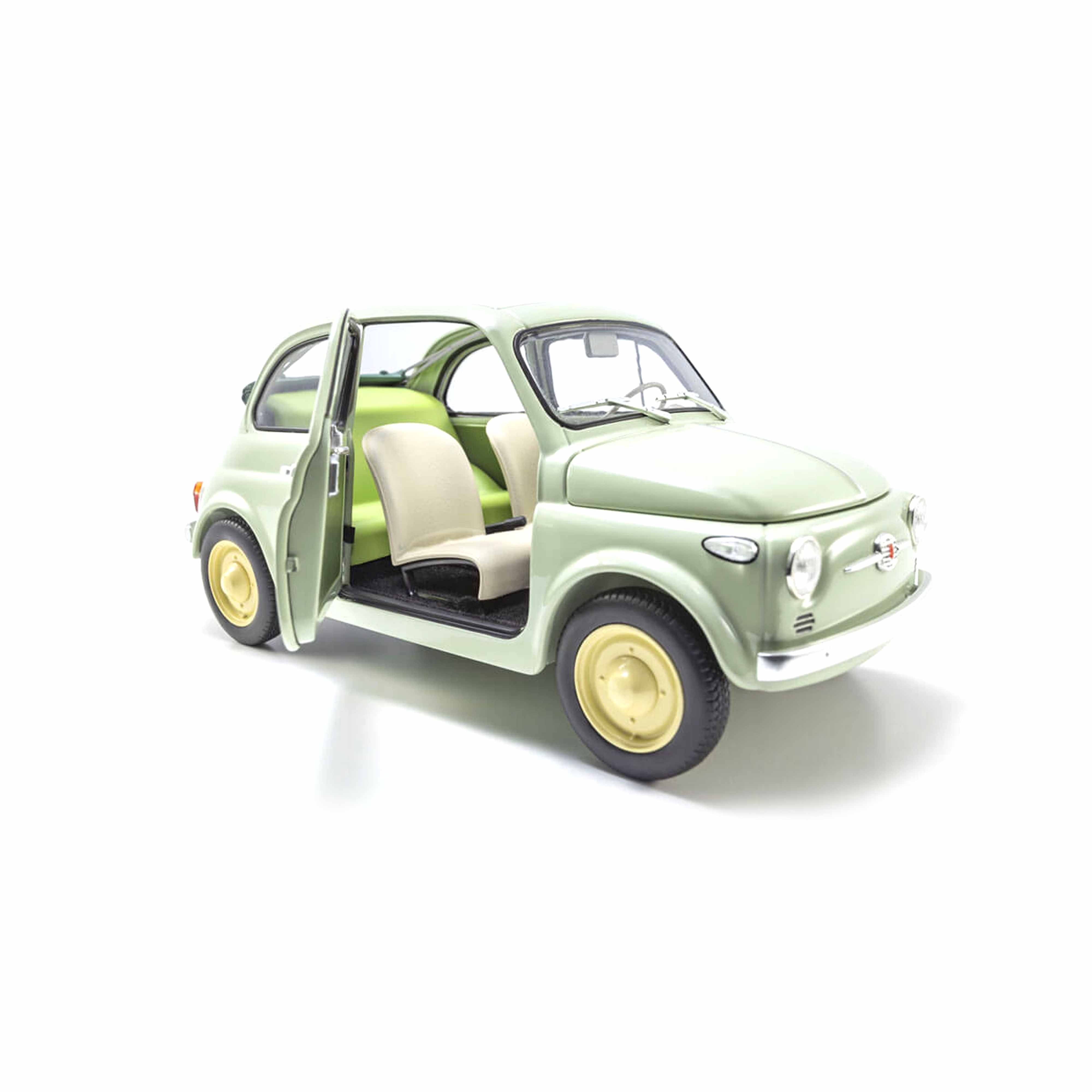 Norev France 1/43 réf 66 : Fiat 1500 Cabriolet (Pour pièces Norev France 1/43 réf 66 : Fiat 1500 Cabriolet (Pour pièces