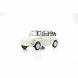 Fiat Nuova 500 "with accessories" Ivory