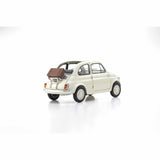 Fiat Nuova 500 "with accessories" Ivory