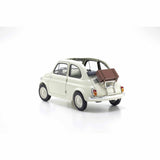 Fiat Nuova 500 "with accessories" Ivory