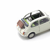 Fiat Nuova 500 "with accessories" Ivory