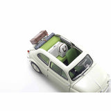 Fiat Nuova 500 "with accessories" Ivory