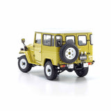 Toyota Land Cruiser 40 Van Yellow 1:18